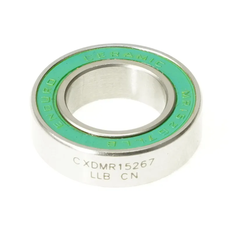 Roulement radial céramique haute performance - Rotation ultra fluide - ENDURO BEARINGS