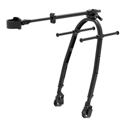Porte-bagage vélo fixation rapide - Montage simple sans outil - TOPEAK