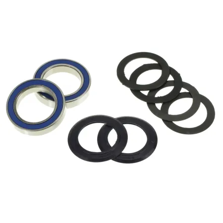 Kit boîtier de pédalier BSA Shimano - Roulements précis et fiables - ENDURO BEARINGS