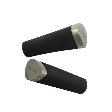 Poignées de guidon vélo gel confort - Amorti anti-vibrations mains - SELLE ROYAL