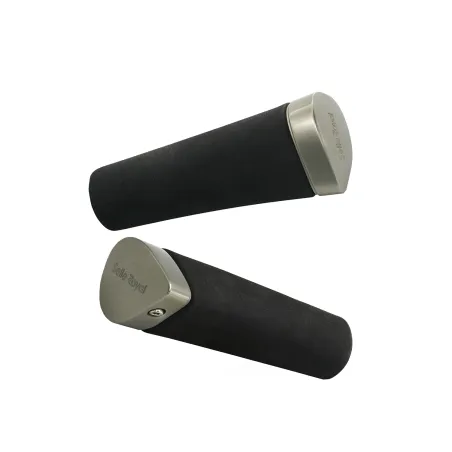 Poignées de guidon vélo gel confort - Amorti anti-vibrations mains - SELLE ROYAL