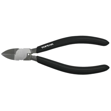 Pince coupante diagonale vélo 6 pouces - Coupe nette câbles et gaines - TOPEAK