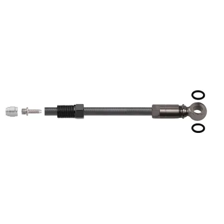 Adaptateur durite hydraulique SRAM G2 banjo - Compatibilité freinage vélo - JAGWIRE