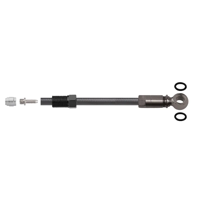 Adaptateur durite hydraulique SRAM G2 banjo - Compatibilité freinage vélo - JAGWIRE