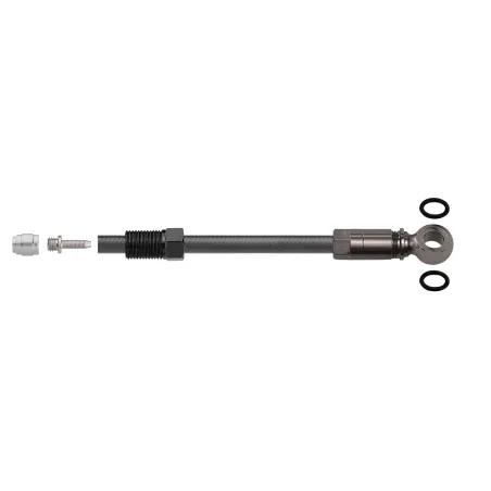 Adaptateur durite hydraulique SRAM G2 banjo - Compatibilité freinage vélo - JAGWIRE