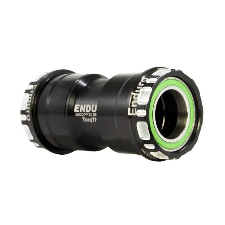 Boîtier de pédalier BB30 vers 24mm - Roulement inox longue durée - ENDURO BEARINGS