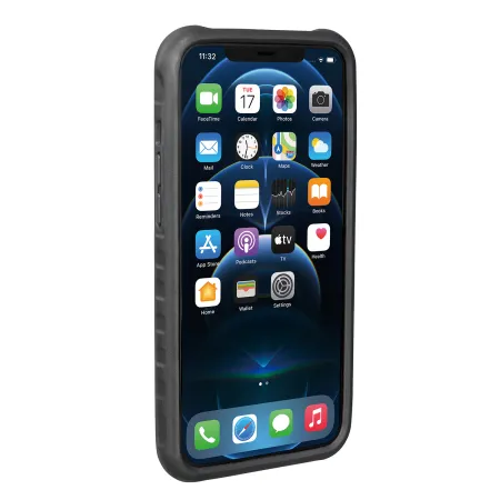 Étui vélo pour iPhone 12 Pro Max - Protection et fixation guidon sécurisée - TOPEAK