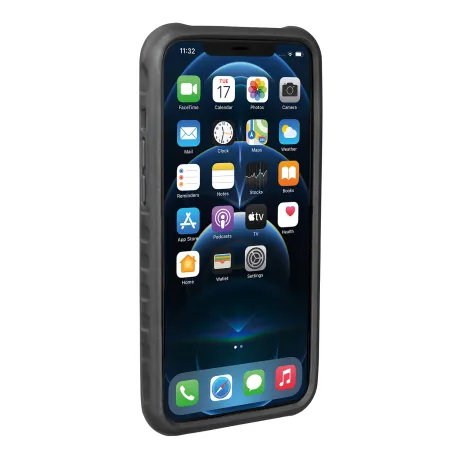Étui vélo pour iPhone 12 Pro Max - Protection et fixation guidon sécurisée - TOPEAK