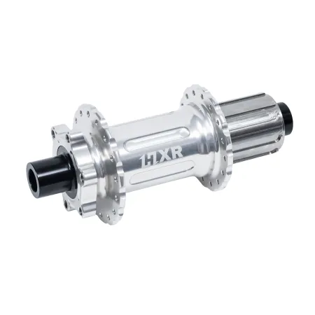 Moyeu arriere VTT enduro/DH 32H brut - Compatible Shimano HG 150mm - HXR COMPONENTS