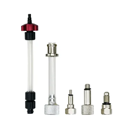 Adaptateur de purge frein hydraulique DOT - Compatible outillage pro - JAGWIRE