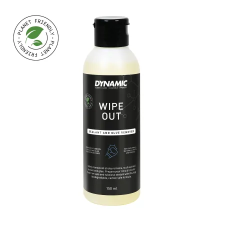 Spray nettoyant vélo 150ml - Élimine graisse et salissures facilement - DYNAMIC