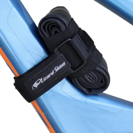 Sangle porte-chambre à air vélo - Fixation pratique sous la selle - LIZARD SKINS