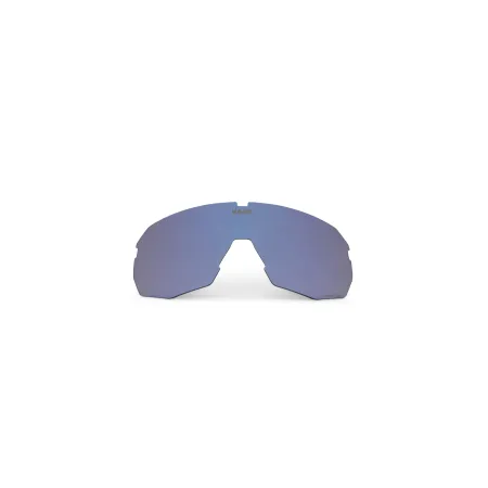 Verre de rechange lunettes cyclisme Helbo - Protection solaire teinte niveau 1 - NAOS