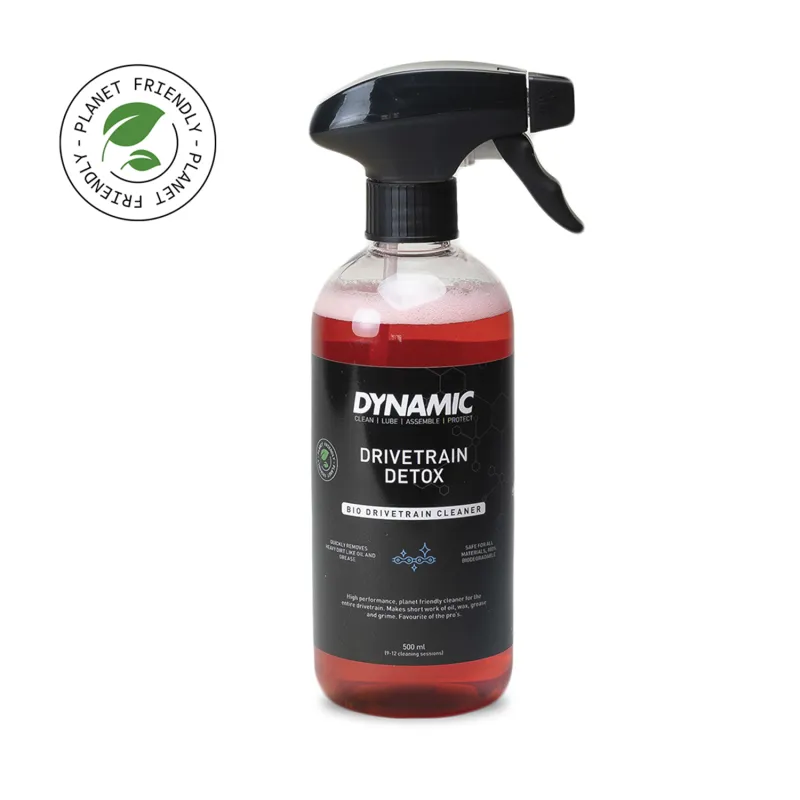 Dégraissant transmission biodégradable 500ml - Nettoyage écologique efficace - DYNAMIC
