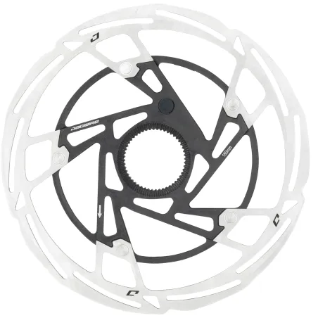 Disque de frein vélo 180mm Center Lock haut de gamme - Freinage précis - JAGWIRE