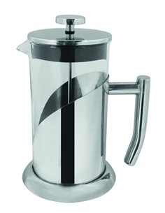 Cafetière / thèiere à piston - INCASA - Equipe Ton camping-car - 3700628220800