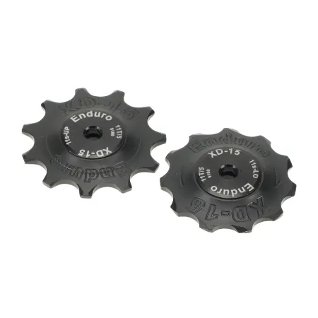 Galets de dérailleur vélo 11 vitesses - Compatible Shimano Dura Ace - ENDURO BEARINGS