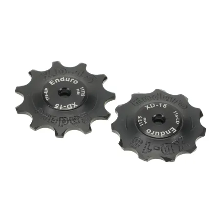 Galets de dérailleur vélo 11 vitesses - Compatible Shimano Dura Ace - ENDURO BEARINGS