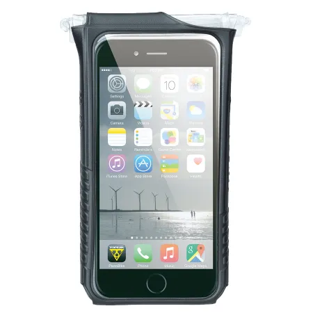 Pochette étanche smartphone iPhone 6 à 8 - Protection pluie en vélo - TOPEAK