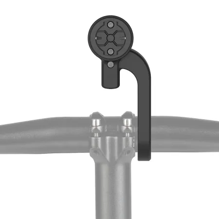 Support multi-fixation latéral vélo - Compatible accessoires et éclairages - TOPEAK