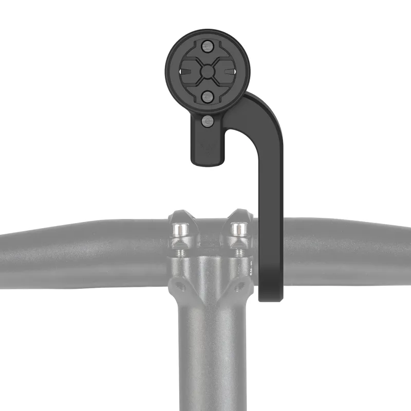 Support multi-fixation latéral vélo - Compatible accessoires et éclairages - TOPEAK