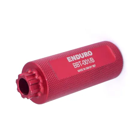 Outil de réglage de précharge pédalier - Compatible Shimano - ENDURO BEARINGS