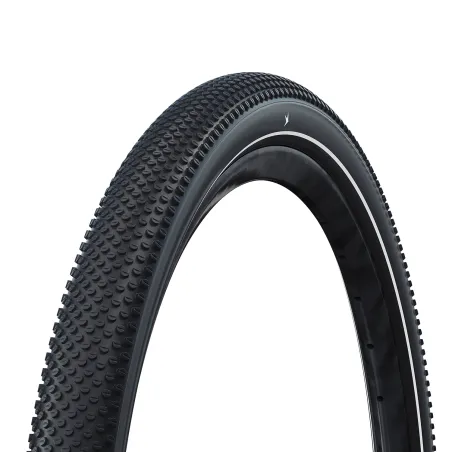 Pneu gravel polyvalent tubeless 700x40C - Adherence et protection anti-crevaison - SCHWALBE