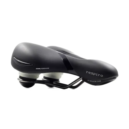 Selle vélo confort respirante - Position détendue longue distance - SELLE ROYAL