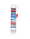 Rubs Mastic Sdbs Blanc Cart 280ml - RUBSON - Equipe Ton camping-car - 3178040407893