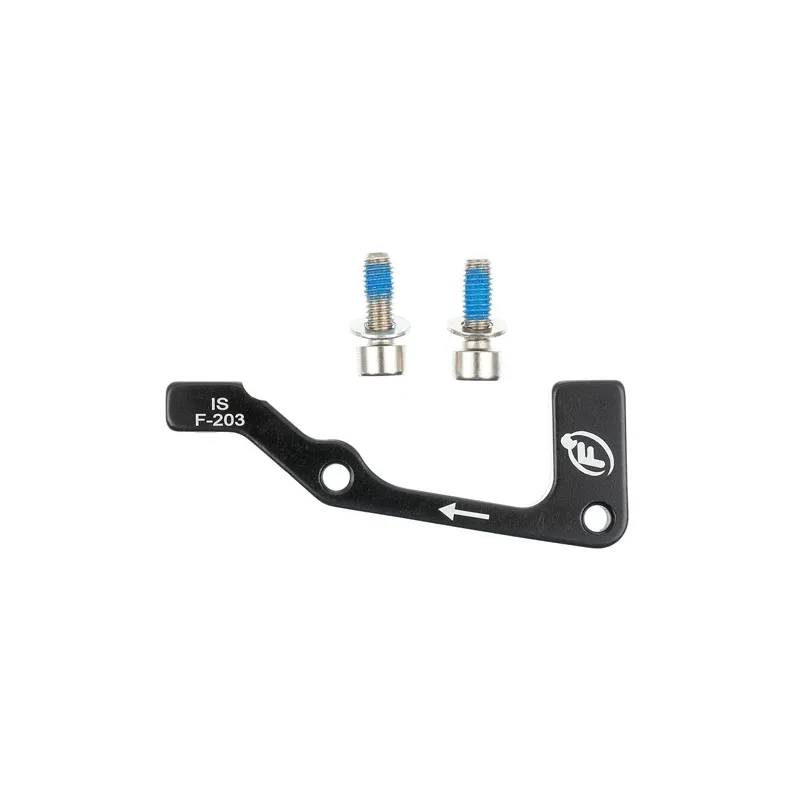 Adaptateur frein à disque avant 203mm - Montage International Standard - FORMULA