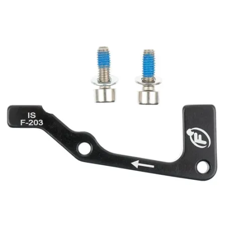Adaptateur frein à disque avant 203mm - Montage International Standard - FORMULA