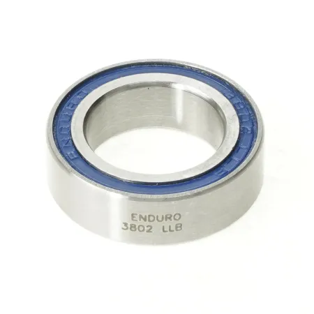 Roulement radial double rangée 15x24x7 - Rotation fluide longue durée - ENDURO BEARINGS