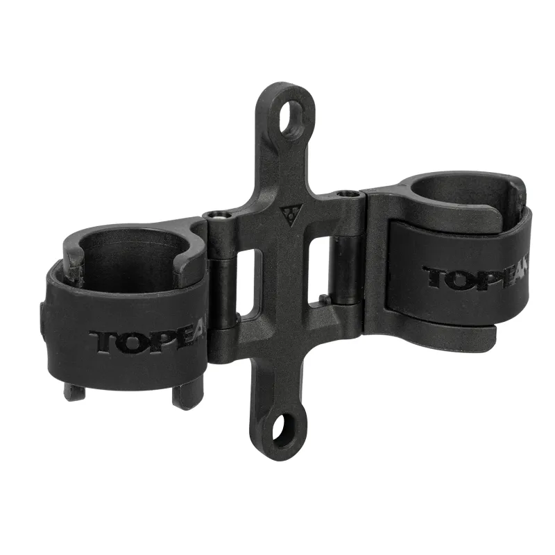 Support porte-bidon latéral vélo - Fixation cadre pratique - TOPEAK