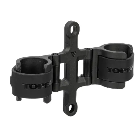 Support porte-bidon latéral vélo - Fixation cadre pratique - TOPEAK