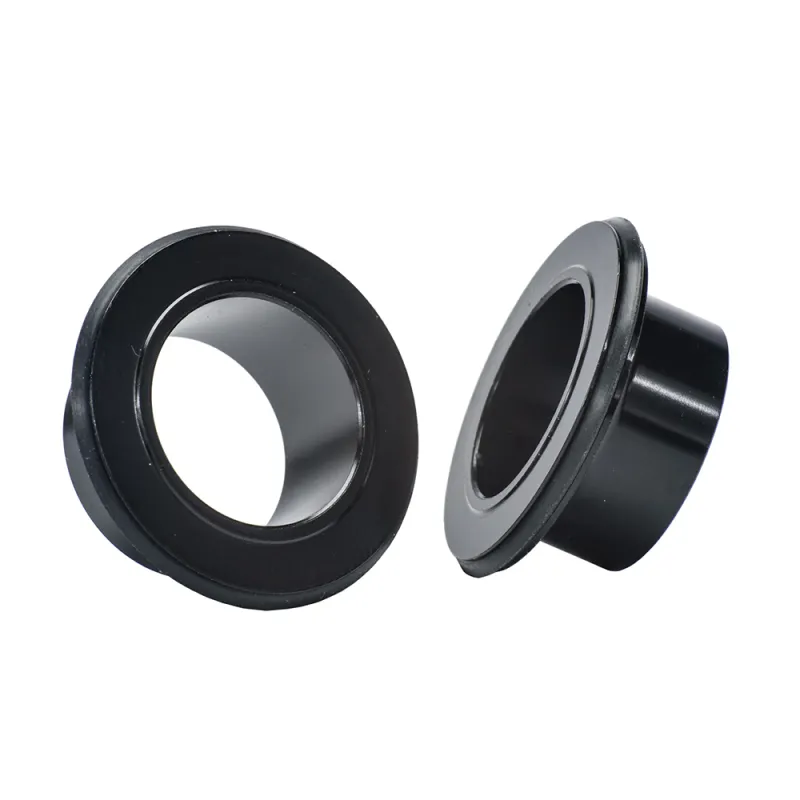 Embout de moyeu avant vélo 20mm Boost - Adaptation axe traversant - STANS
