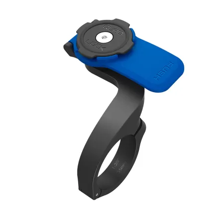 Support telephone guidon velo - Fixation avant securisee et pratique - QUAD LOCK