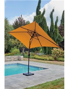 Parasols 3 X 2 M Moutarde - IMAGIN - Equipe Ton camping-car - 3700156673277