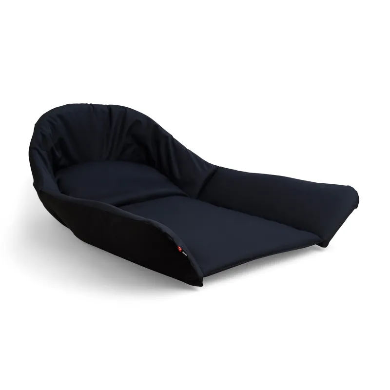 Coussin de couchage remorque chien vélo - Grande taille confort - HAMAX