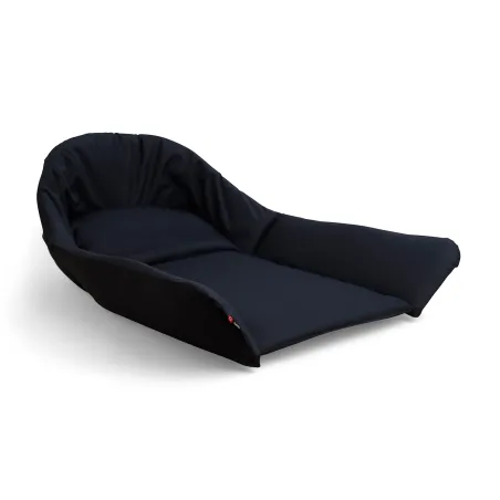 Coussin de couchage remorque chien vélo - Grande taille confort - HAMAX