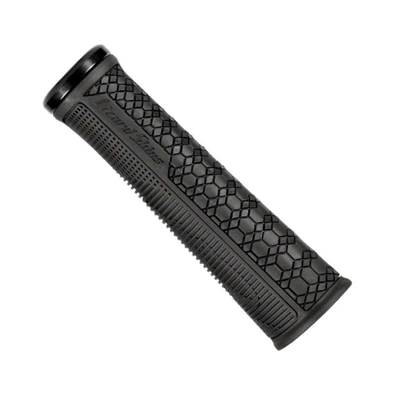 Poignées de guidon vélo à verrouillage - Confort de prise en main - LIZARD SKINS