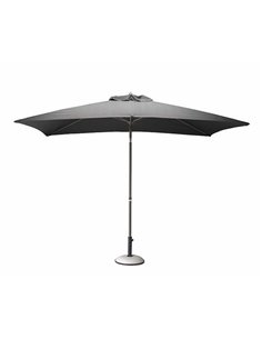 Parasol droit 2x3m gris ref y333 - Equipe Ton camping-car - 3700103065155