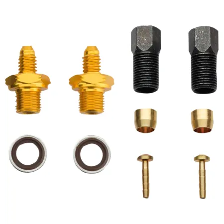 Adaptateur rapide pour frein hydraulique Shimano route/CX - Installation simplifiée - JAGWIRE