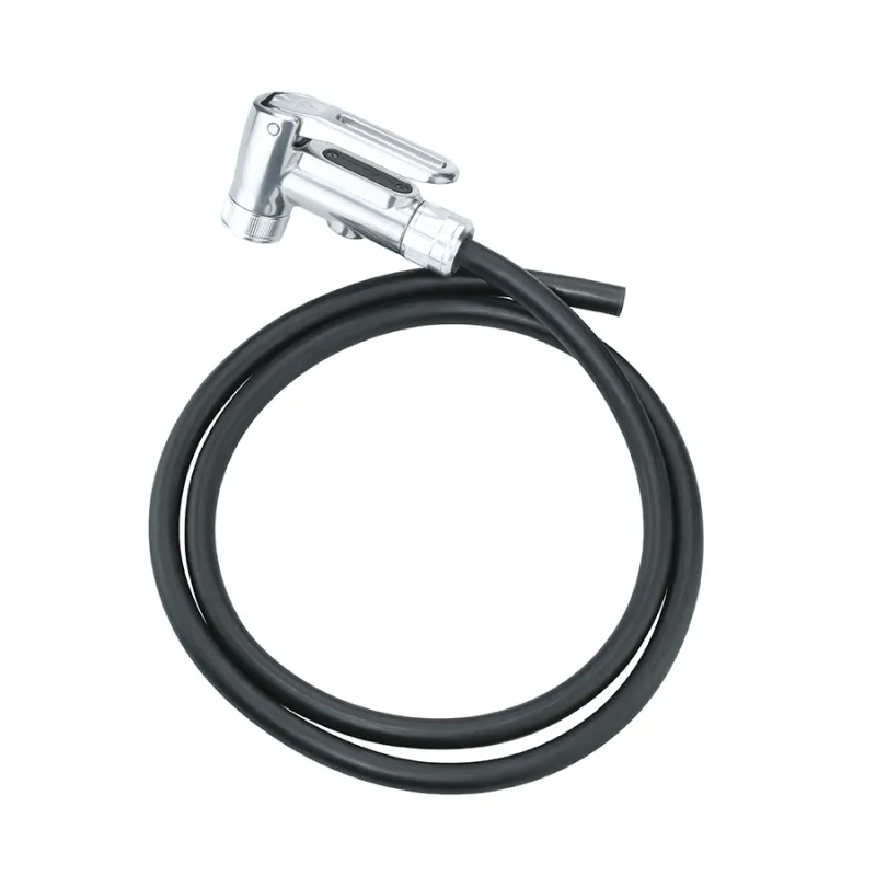 Kit de mise à niveau tête de pompe vélo DX - Compatibilité étendue - TOPEAK
