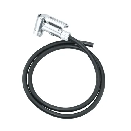 Kit de mise à niveau tête de pompe vélo DX - Compatibilité étendue - TOPEAK
