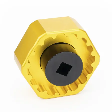 Coupelle de pédalier 52mm 16 cannelures - Compatible T47 Torqtite BB30 - ENDURO BEARINGS