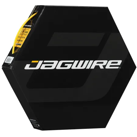 Gaine de dérailleur 4mm lubrifiée - Bobine 30m passage fluide - JAGWIRE