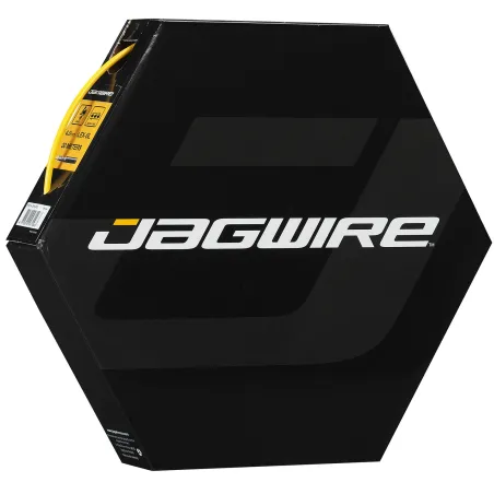 Gaine de dérailleur 4mm lubrifiée - Bobine 30m passage fluide - JAGWIRE