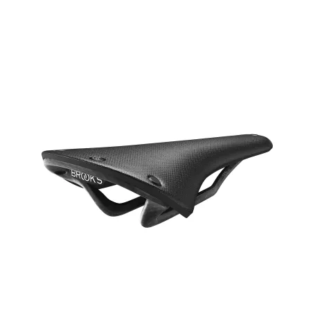 Selle vélo cuir végan 145mm - Confort adapté morphologie fine - BROOKS