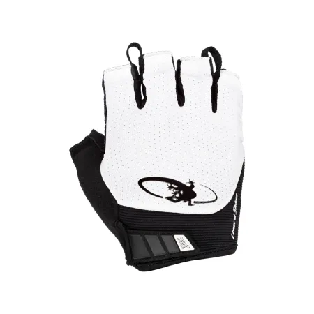 Gants vélo Aramus Cadence blanc taille XS - Legers et respirants - LIZARD SKINS