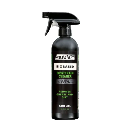 Degraissant transmission velo biosource 500ml - Nettoyage ecologique efficace - STANS